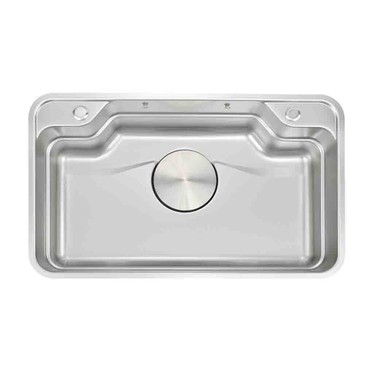 Pomivalno korito z eno posodo